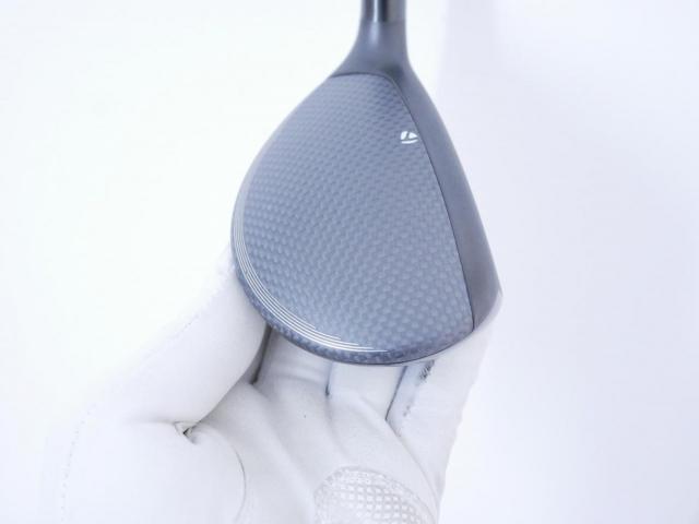Fairway Wood : Taylormade : ไม้กระเทย Taylormade Qi35 MAX Lite Rescue (ออกปี 2025) Loft 23 ก้าน Fujikura Air Speeder Flex SR