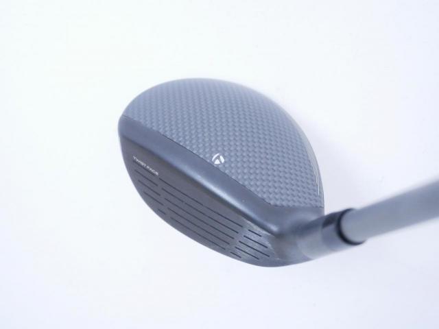 Fairway Wood : Taylormade : ไม้กระเทย Taylormade Qi35 MAX Lite Rescue (ออกปี 2025) Loft 23 ก้าน Fujikura Air Speeder Flex SR