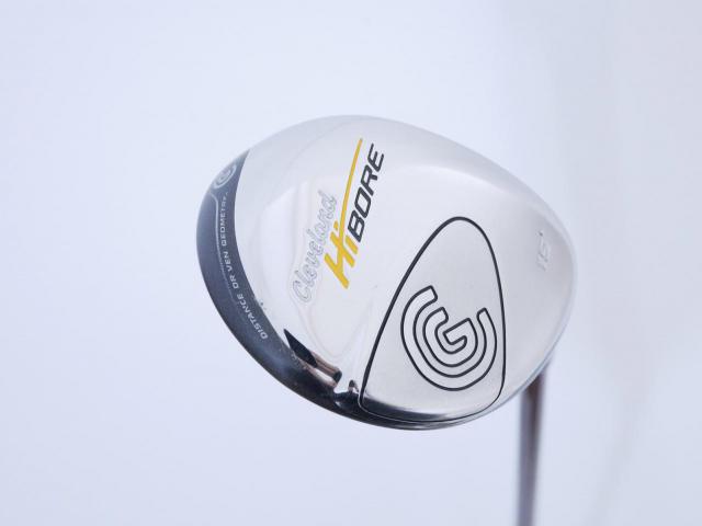 Fairway Wood : Other Brand : หัวไม้ 3 Cleveland Hi-Bore Loft 15 Flex S