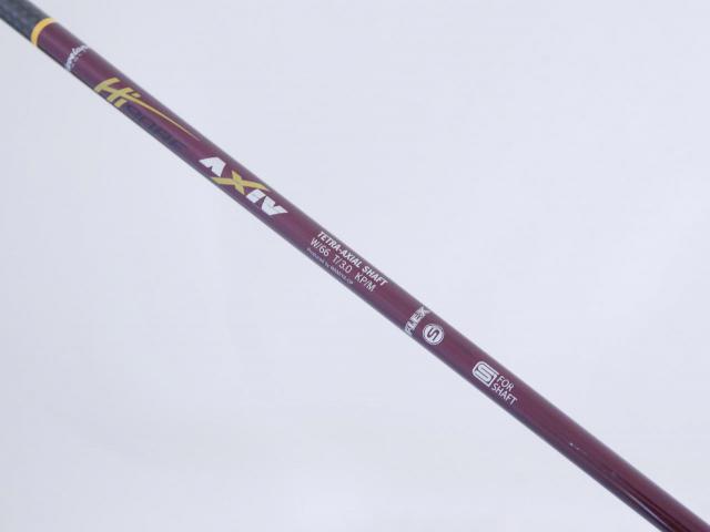 Fairway Wood : Other Brand : หัวไม้ 3 Cleveland Hi-Bore Loft 15 Flex S