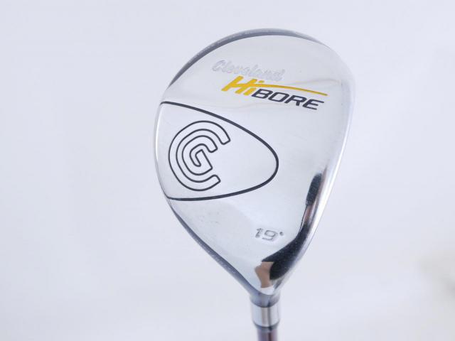 Fairway Wood : Other Brand : หัวไม้ 5 Cleveland Hi-Bore Loft 19 Flex S