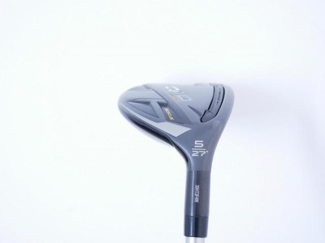 Lady club : All : ไม้กระเทย Taylormade Qi10 MAX Rescue (ออกปี 2024) Loft 27 ก้าน Mitsubishi ELDIO TM40 Flex L (Lady)