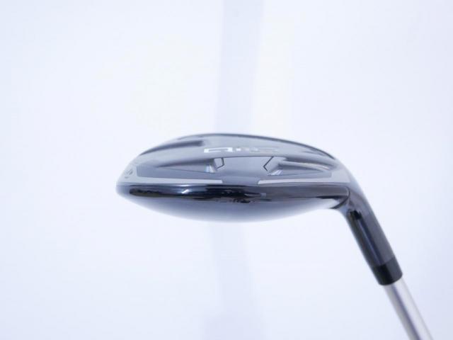 Lady club : All : ไม้กระเทย Taylormade Qi10 MAX Rescue (ออกปี 2024) Loft 27 ก้าน Mitsubishi ELDIO TM40 Flex L (Lady)