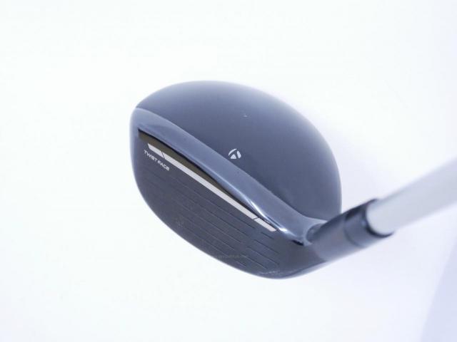 Lady club : All : ไม้กระเทย Taylormade Qi10 MAX Rescue (ออกปี 2024) Loft 27 ก้าน Mitsubishi ELDIO TM40 Flex L (Lady)
