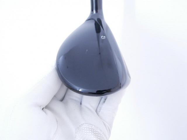Lady club : All : ไม้กระเทย Taylormade Qi10 MAX Rescue (ออกปี 2024) Loft 27 ก้าน Mitsubishi ELDIO TM40 Flex L (Lady)