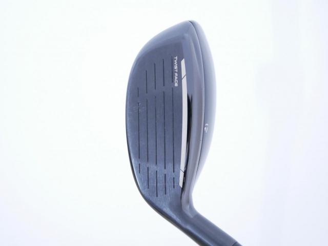 Lady club : All : ไม้กระเทย Taylormade Qi10 MAX Rescue (ออกปี 2024) Loft 27 ก้าน Mitsubishi ELDIO TM40 Flex L (Lady)