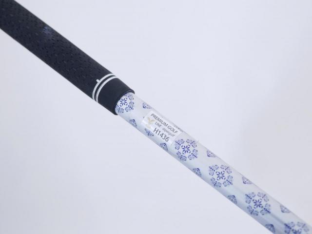 Lady club : All : ไม้กระเทย Taylormade Qi10 MAX Rescue (ออกปี 2024) Loft 27 ก้าน Mitsubishi ELDIO TM40 Flex L (Lady)
