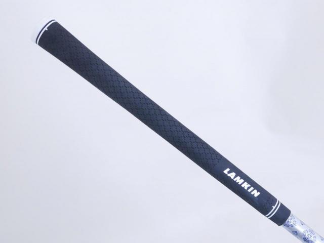 Lady club : All : ไม้กระเทย Taylormade Qi10 MAX Rescue (ออกปี 2024) Loft 27 ก้าน Mitsubishi ELDIO TM40 Flex L (Lady)