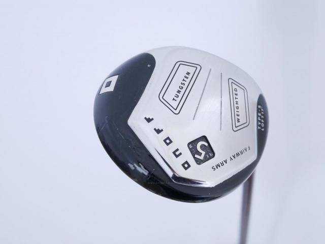 Fairway Wood : Other Brand : หัวไม้ 5 Daiwa OnOff Type S Fairway ARMS Loft 17 Flex S