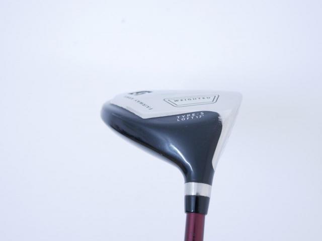 Fairway Wood : Other Brand : หัวไม้ 5 Daiwa OnOff Type S Fairway ARMS Loft 17 Flex S