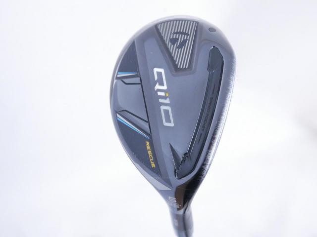 Fairway Wood : Taylormade : ไม้กระเทย Taylormade Qi10 Rescue (ออกปี 2024) Loft 25 ก้าน Mitsubishi Diamana TM60 Flex R