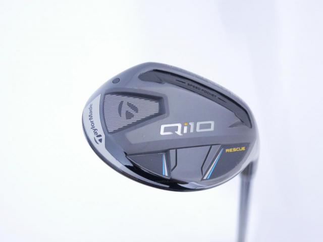 Fairway Wood : Taylormade : ไม้กระเทย Taylormade Qi10 Rescue (ออกปี 2024) Loft 25 ก้าน Mitsubishi Diamana TM60 Flex R