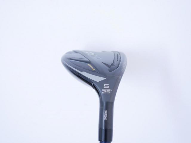 Fairway Wood : Taylormade : ไม้กระเทย Taylormade Qi10 Rescue (ออกปี 2024) Loft 25 ก้าน Mitsubishi Diamana TM60 Flex R