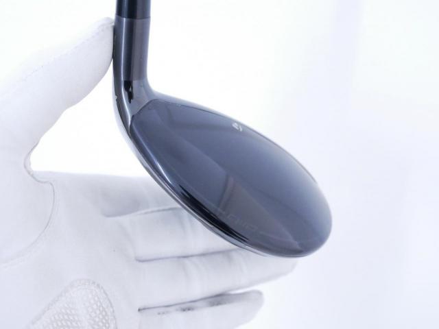 Fairway Wood : Taylormade : ไม้กระเทย Taylormade Qi10 Rescue (ออกปี 2024) Loft 25 ก้าน Mitsubishi Diamana TM60 Flex R