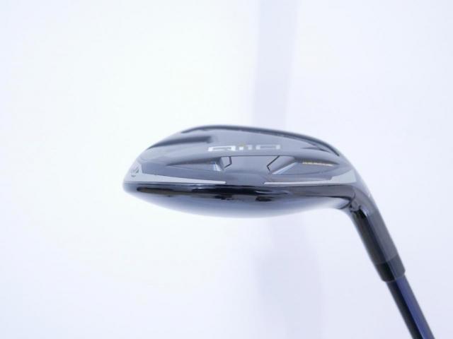 Fairway Wood : Taylormade : ไม้กระเทย Taylormade Qi10 Rescue (ออกปี 2024) Loft 25 ก้าน Mitsubishi Diamana TM60 Flex R