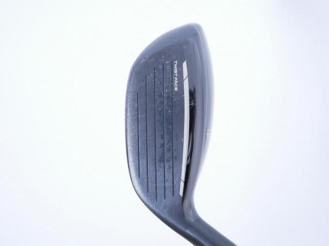 Fairway Wood : Taylormade : ไม้กระเทย Taylormade Qi10 Rescue (ออกปี 2024) Loft 25 ก้าน Mitsubishi Diamana TM60 Flex R