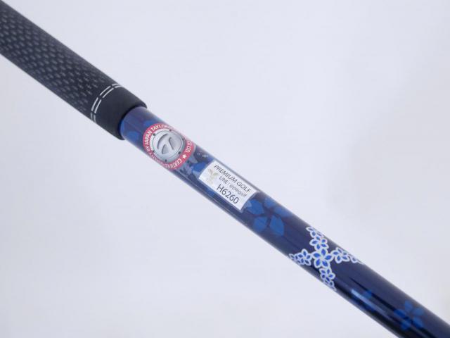 Fairway Wood : Taylormade : ไม้กระเทย Taylormade Qi10 Rescue (ออกปี 2024) Loft 25 ก้าน Mitsubishi Diamana TM60 Flex R