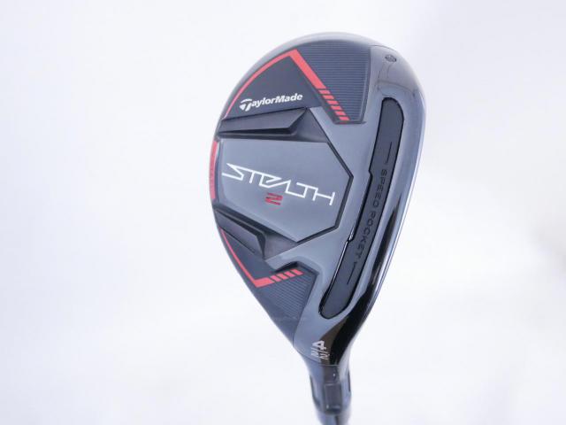 Fairway Wood : Taylormade : ไม้กระเทย Taylormade Stealth 2 (รุ่นปี 2023) Loft 22 ก้าน Mitsubishi TENSEI TM60 Flex R