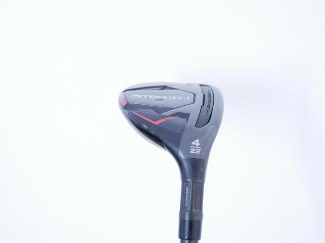 Fairway Wood : Taylormade : ไม้กระเทย Taylormade Stealth 2 (รุ่นปี 2023) Loft 22 ก้าน Mitsubishi TENSEI TM60 Flex R