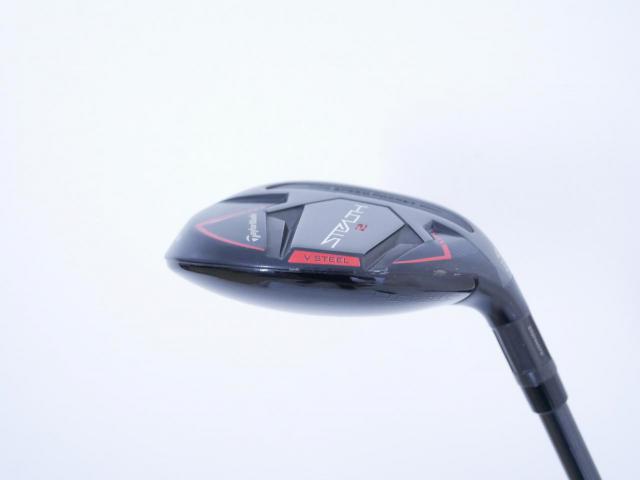 Fairway Wood : Taylormade : ไม้กระเทย Taylormade Stealth 2 (รุ่นปี 2023) Loft 22 ก้าน Mitsubishi TENSEI TM60 Flex R