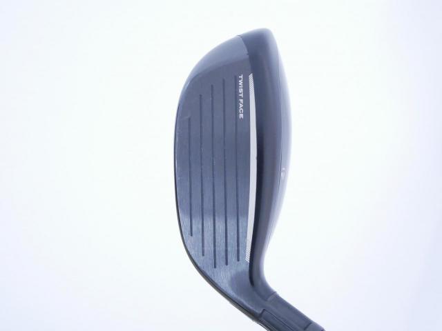 Fairway Wood : Taylormade : ไม้กระเทย Taylormade Stealth 2 (รุ่นปี 2023) Loft 22 ก้าน Mitsubishi TENSEI TM60 Flex R