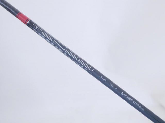 Fairway Wood : Taylormade : ไม้กระเทย Taylormade Stealth 2 (รุ่นปี 2023) Loft 22 ก้าน Mitsubishi TENSEI TM60 Flex R