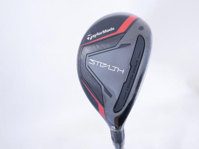 Fairway Wood : Taylormade : ไม้กระเทย Taylormade Stealth (ออกปี 2022) Loft 22 ก้าน Mitsubishi TENSEI TM60 Flex S