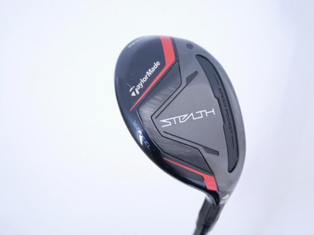 Fairway Wood : Taylormade : ไม้กระเทย Taylormade Stealth (ออกปี 2022) Loft 22 ก้าน Mitsubishi TENSEI TM60 Flex S