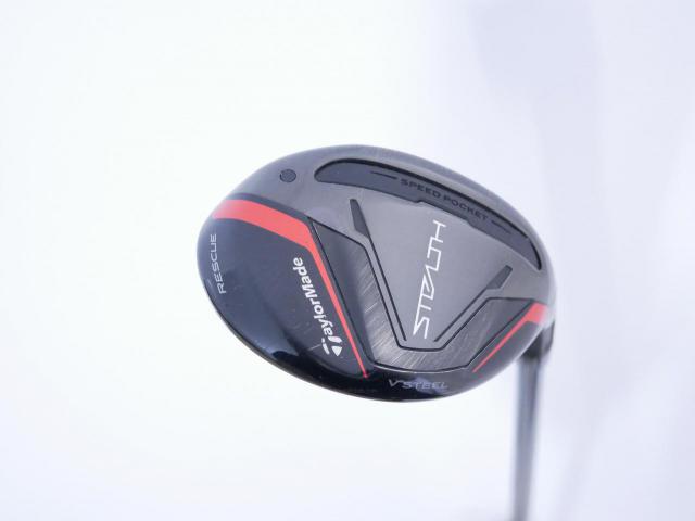 Fairway Wood : Taylormade : ไม้กระเทย Taylormade Stealth (ออกปี 2022) Loft 22 ก้าน Mitsubishi TENSEI TM60 Flex S