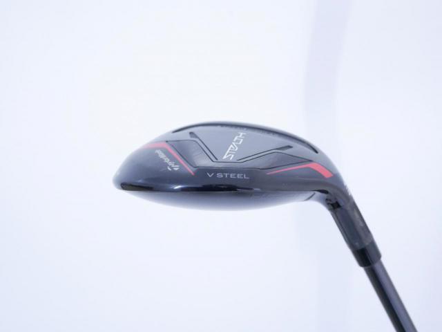 Fairway Wood : Taylormade : ไม้กระเทย Taylormade Stealth (ออกปี 2022) Loft 22 ก้าน Mitsubishi TENSEI TM60 Flex S