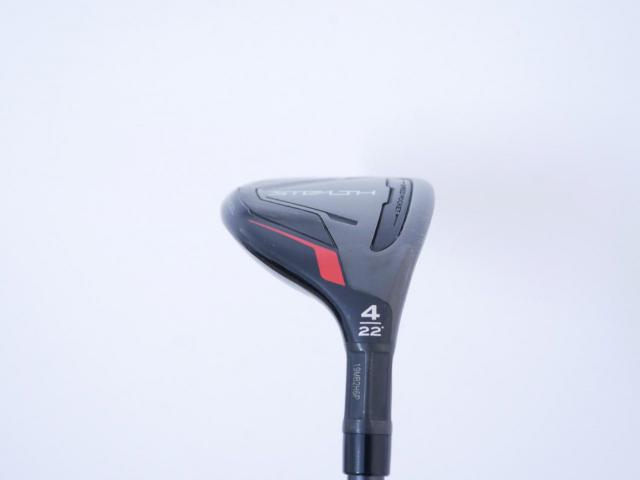 Fairway Wood : Taylormade : ไม้กระเทย Taylormade Stealth (ออกปี 2022) Loft 22 ก้าน Mitsubishi TENSEI TM60 Flex S