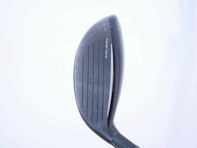 Fairway Wood : Taylormade : ไม้กระเทย Taylormade Stealth (ออกปี 2022) Loft 22 ก้าน Mitsubishi TENSEI TM60 Flex S
