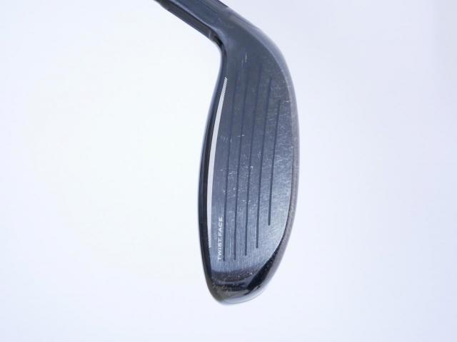Fairway Wood : Taylormade : ไม้กระเทย Taylormade Stealth (ออกปี 2022) Loft 22 ก้าน Mitsubishi TENSEI TM60 Flex S