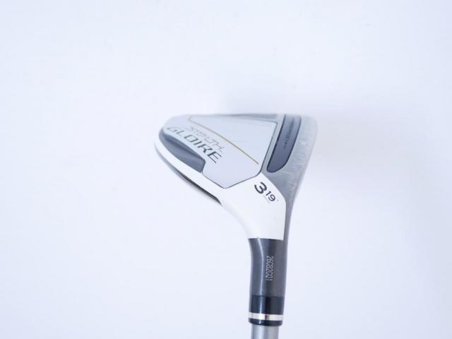 Fairway Wood : Taylormade : ไม้กระเทย Taylormade Stealth GLOIRE (ออกปี 2022 รุ่นท๊อปสุด Japan Spec) Loft 19 ก้าน Fujikura Speeder NX Flex SR