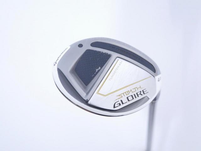 Fairway Wood : Taylormade : ไม้กระเทย Taylormade Stealth GLOIRE (ออกปี 2022 รุ่นท๊อปสุด Japan Spec) Loft 21 ก้าน Fujikura Speeder NX Flex SR