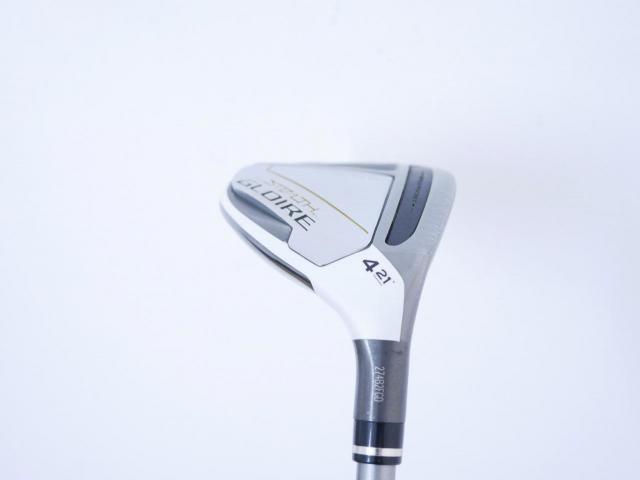 Fairway Wood : Taylormade : ไม้กระเทย Taylormade Stealth GLOIRE (ออกปี 2022 รุ่นท๊อปสุด Japan Spec) Loft 21 ก้าน Fujikura Speeder NX Flex SR