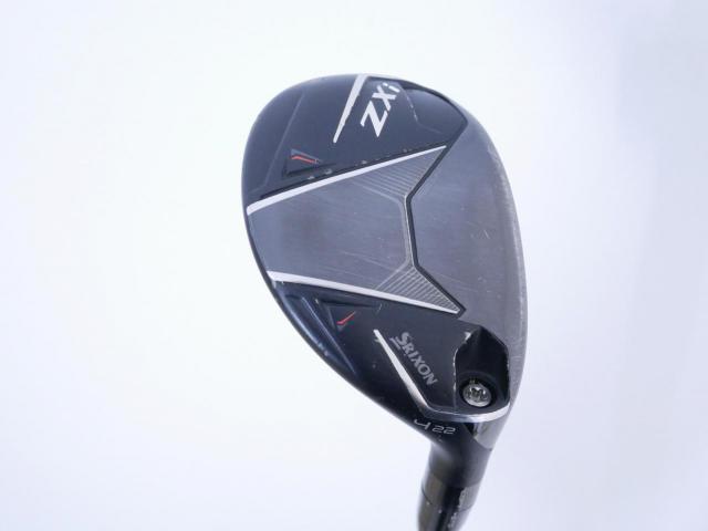 Fairway Wood : Other Brand : ไม้กระเทย Srixon ZXi (รุ่นล่าสุด ปี 2025) Loft 22 ก้าน Mitsubishi Diamana 60 Flex S