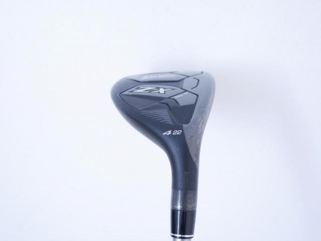 Fairway Wood : Other Brand : ไม้กระเทย Srixon ZX MK II (รุ่นปี 2023) Loft 22 ก้าน Mitsubishi Diamana ZX-II 60 Flex R