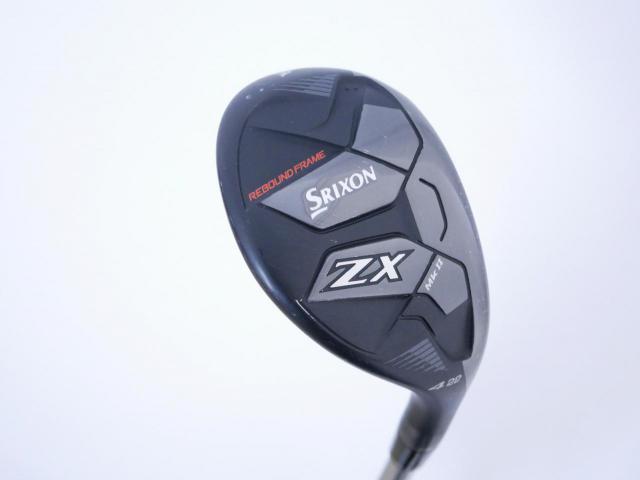 Fairway Wood : Other Brand : ไม้กระเทย Srixon ZX MK II (รุ่นปี 2023) Loft 22 ก้าน Mitsubishi Diamana ZX-II 60 Flex R