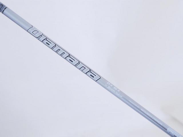 Fairway Wood : Other Brand : ไม้กระเทย Srixon ZX MK II (รุ่นปี 2023) Loft 22 ก้าน Mitsubishi Diamana ZX-II 60 Flex R
