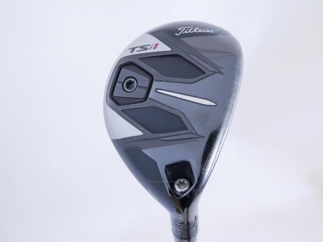 Fairway Wood : Titleist : ไม้กระเทย Titleist TSi1 (รุ่นปี 2021) Loft 23 ก้าน TSP299 50 Flex R