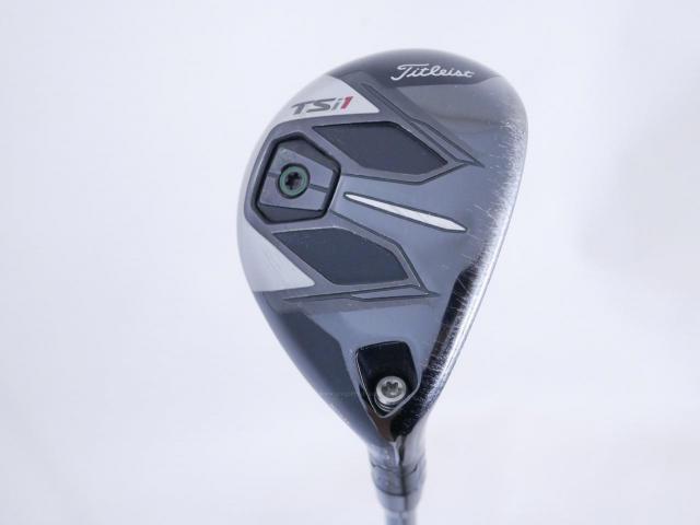 Fairway Wood : Titleist : ไม้กระเทย Titleist TSi1 (รุ่นปี 2021) Loft 23 ก้าน TSP299 50 Flex S