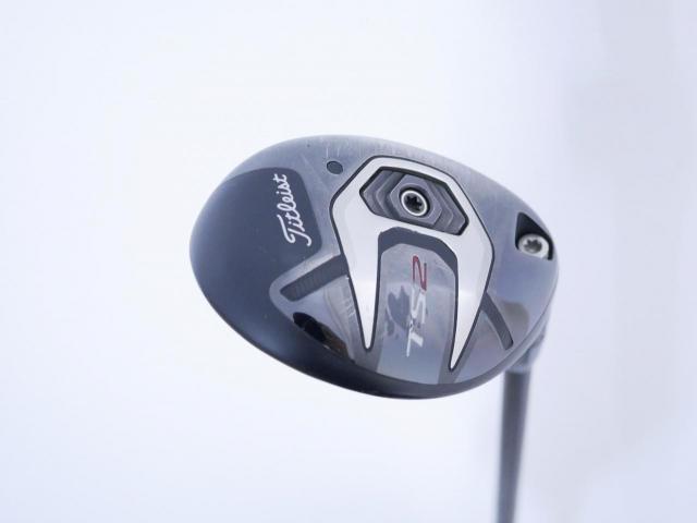 Fairway Wood : Titleist : ไม้กระเทย Titleist TS2 (รุ่นปี 2019) Loft 23 ก้าน Tour AD T-60 Flex S