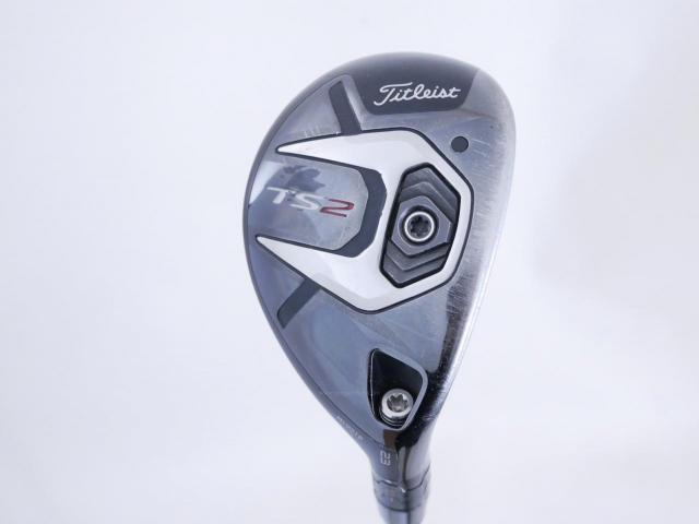 Fairway Wood : Titleist : ไม้กระเทย Titleist TS2 (รุ่นปี 2019) Loft 23 ก้าน Tour AD T-60 Flex S