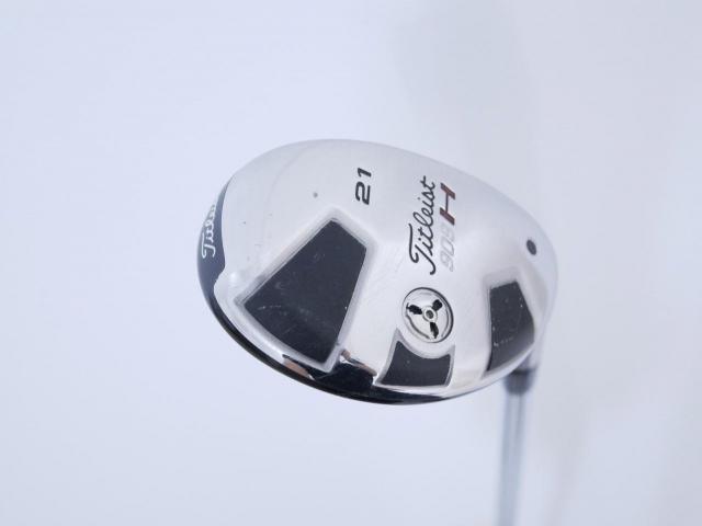 Fairway Wood : Titleist : ไม้กระเทย Titleist 909H Loft 21 ก้านเหล็ก Dynamic Gold Xp S300