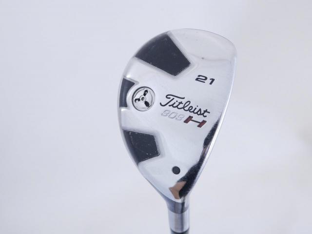 Fairway Wood : Titleist : ไม้กระเทย Titleist 909H Loft 21 ก้านเหล็ก Dynamic Gold Xp S300
