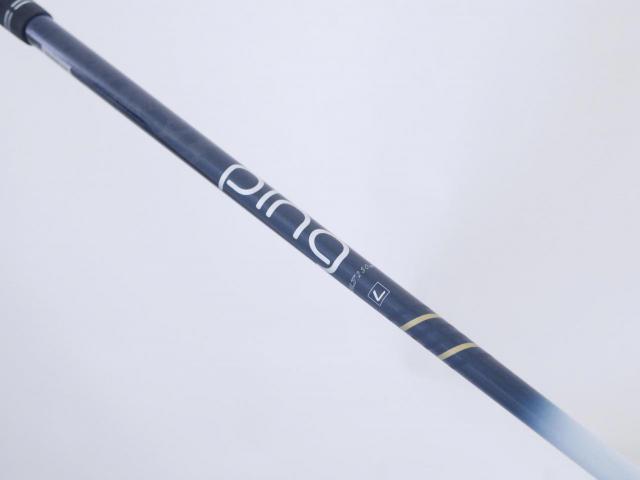 Lady club : All : ไม้กระเทย Ping G Le3 (รุ่นล่าสุด ปี 2024 Japan Spec.) Loft 30 ก้านกราไฟต์ Ping ULT 250 Flex L (Lady)