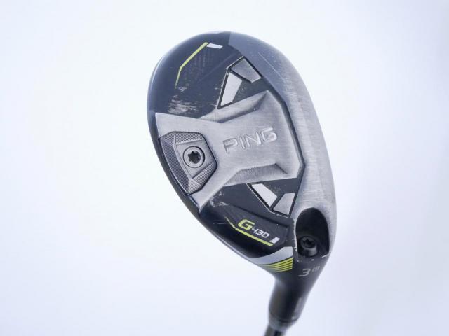 Fairway Wood : Ping : ไม้กระเทย Ping G430 (รุ่นปี 2023) Loft 19 ก้าน Ping Alta J CB Flex R