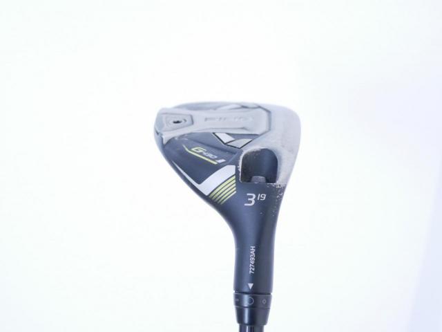 Fairway Wood : Ping : ไม้กระเทย Ping G430 (รุ่นปี 2023) Loft 19 ก้าน Ping Alta J CB Flex R
