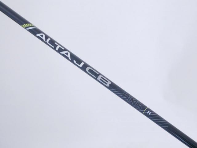 Fairway Wood : Ping : ไม้กระเทย Ping G430 (รุ่นปี 2023) Loft 19 ก้าน Ping Alta J CB Flex R